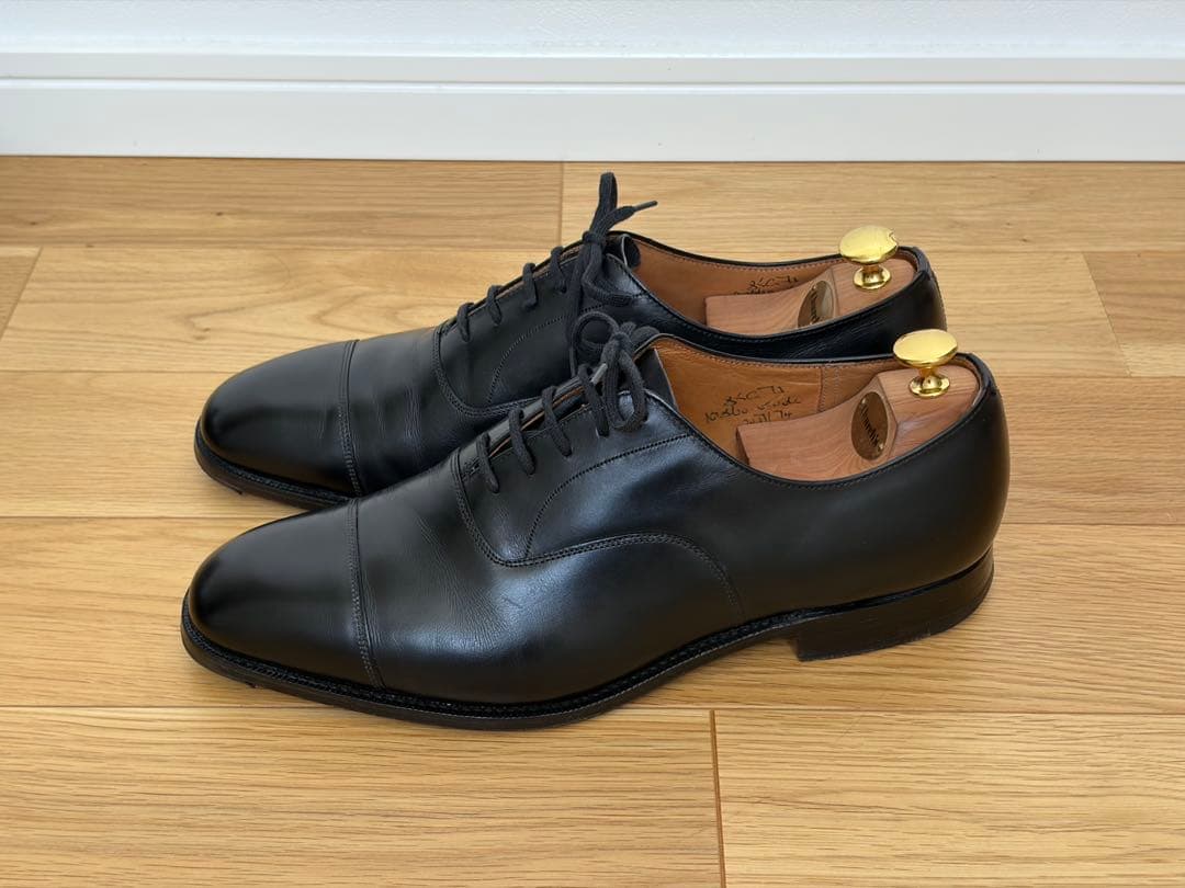 Masaさん専用Church's Consul ブラック 85G 旧チャーチ