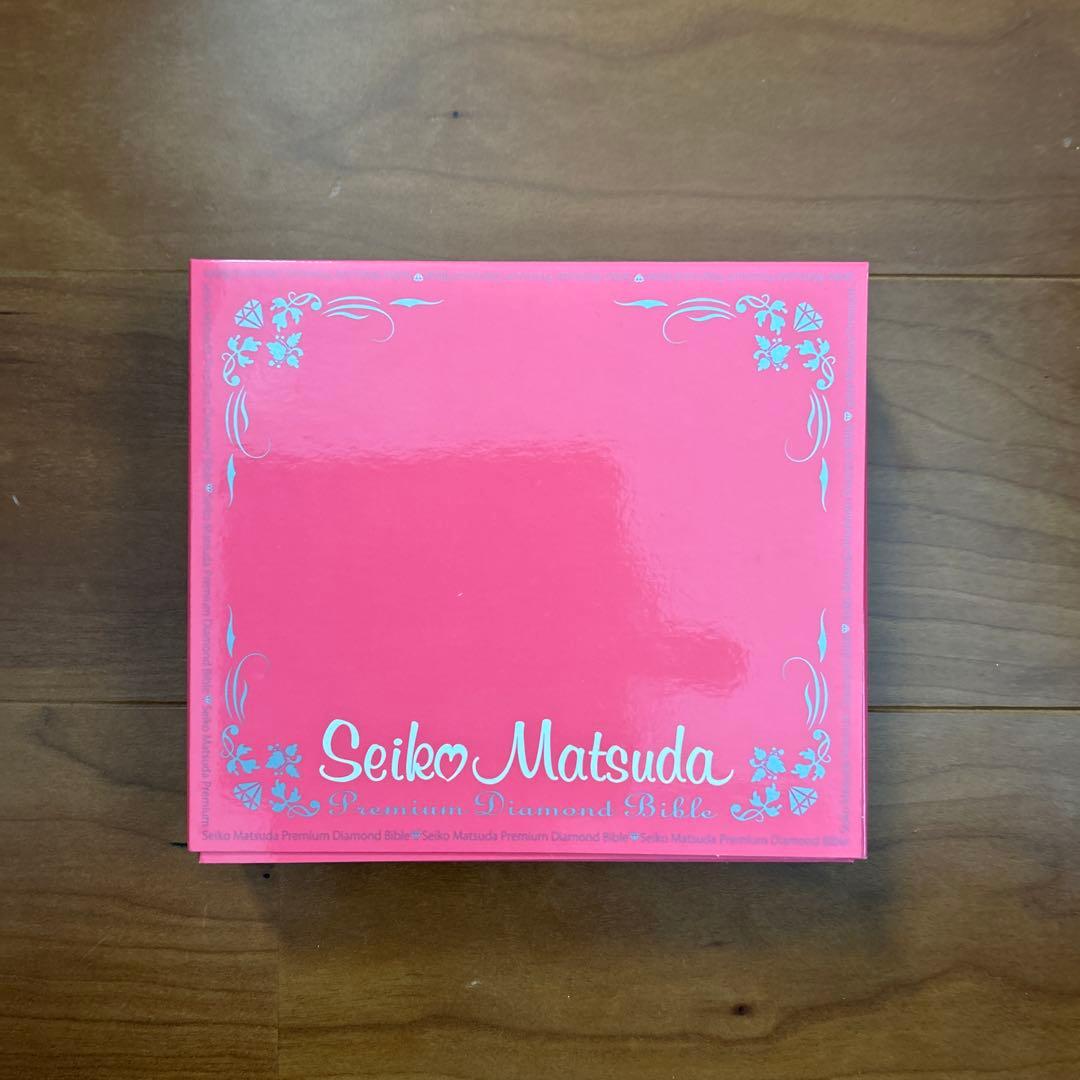 ◎松田聖子/プレミアム・ダイアモンド・バイブル