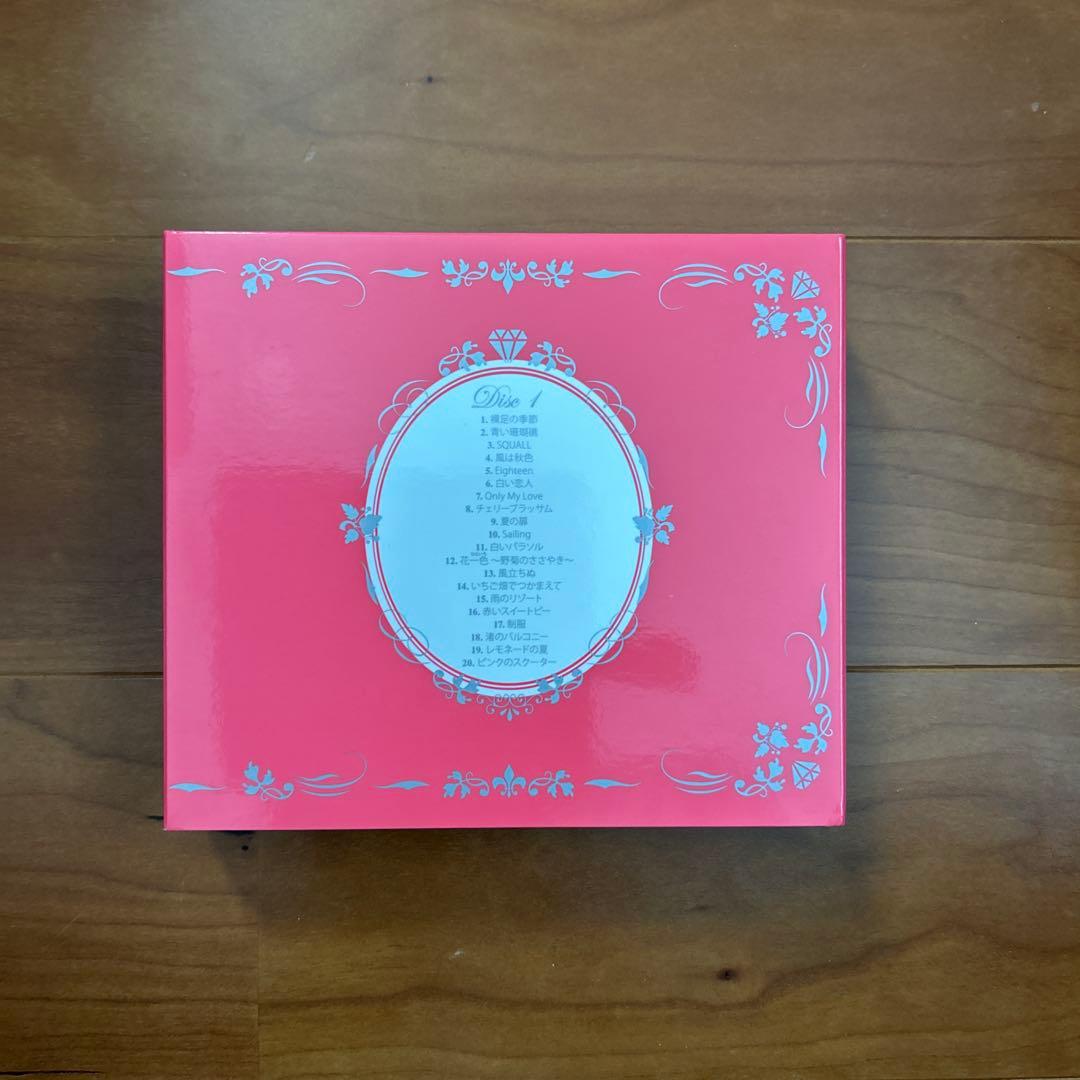 ◎松田聖子/プレミアム・ダイアモンド・バイブル