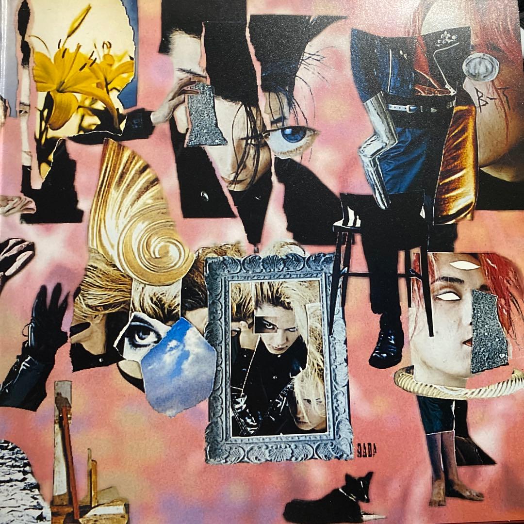 TABOO / BUCK-TICK 3rdアルバム