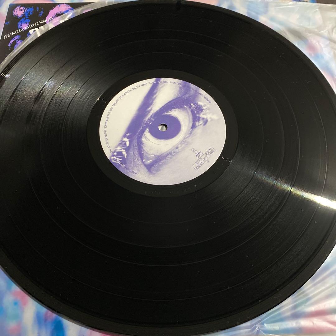 TABOO / BUCK-TICK 3rdアルバム