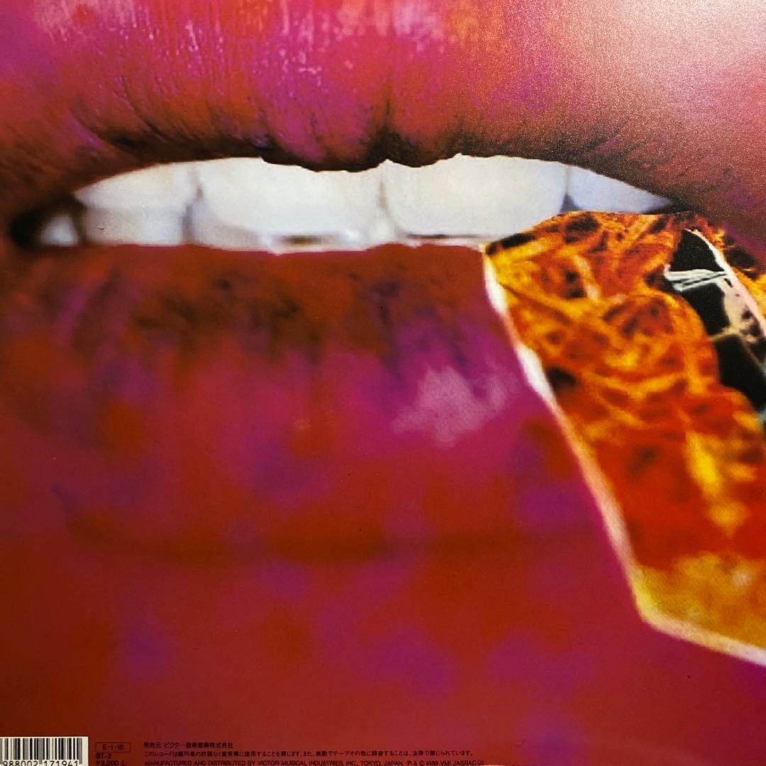 TABOO / BUCK-TICK 3rdアルバム