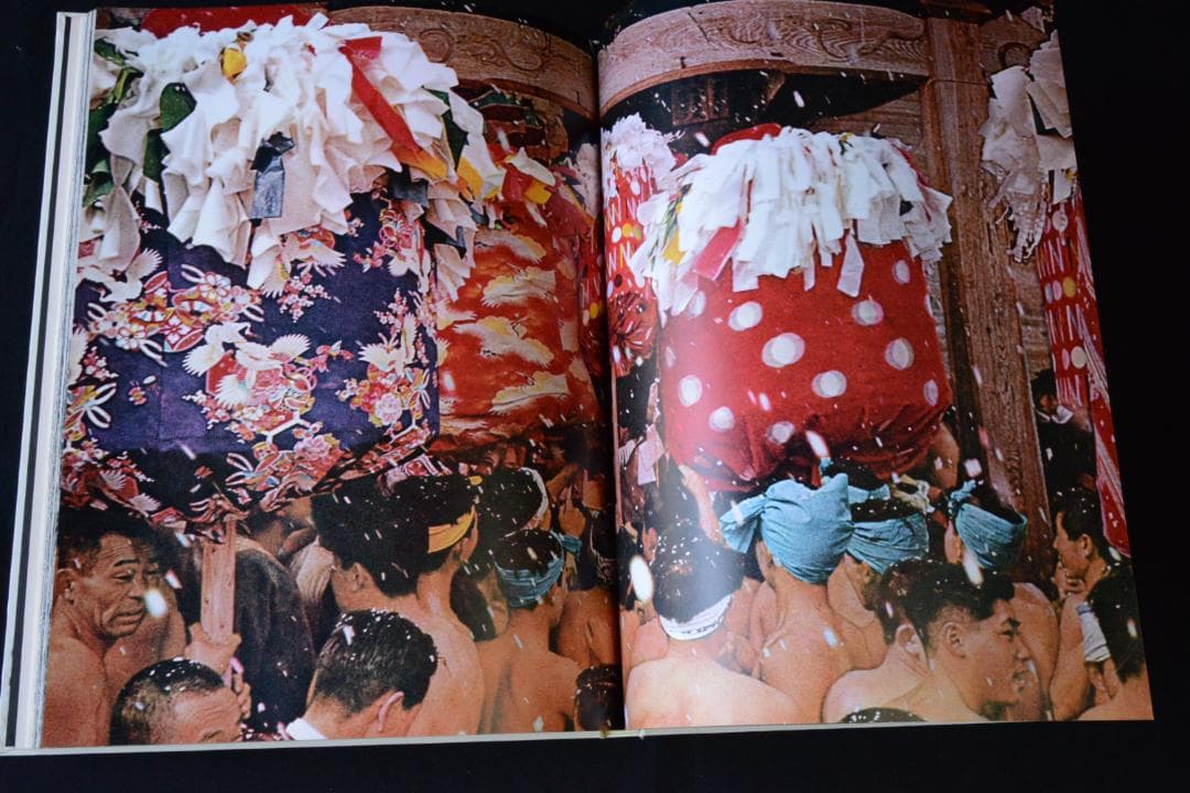 【裏日本】濱谷浩写真集　1957年初版発行