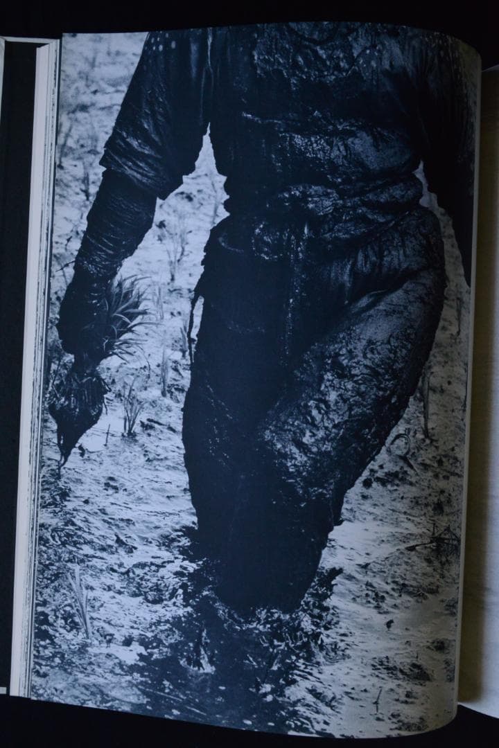 【裏日本】濱谷浩写真集　1957年初版発行