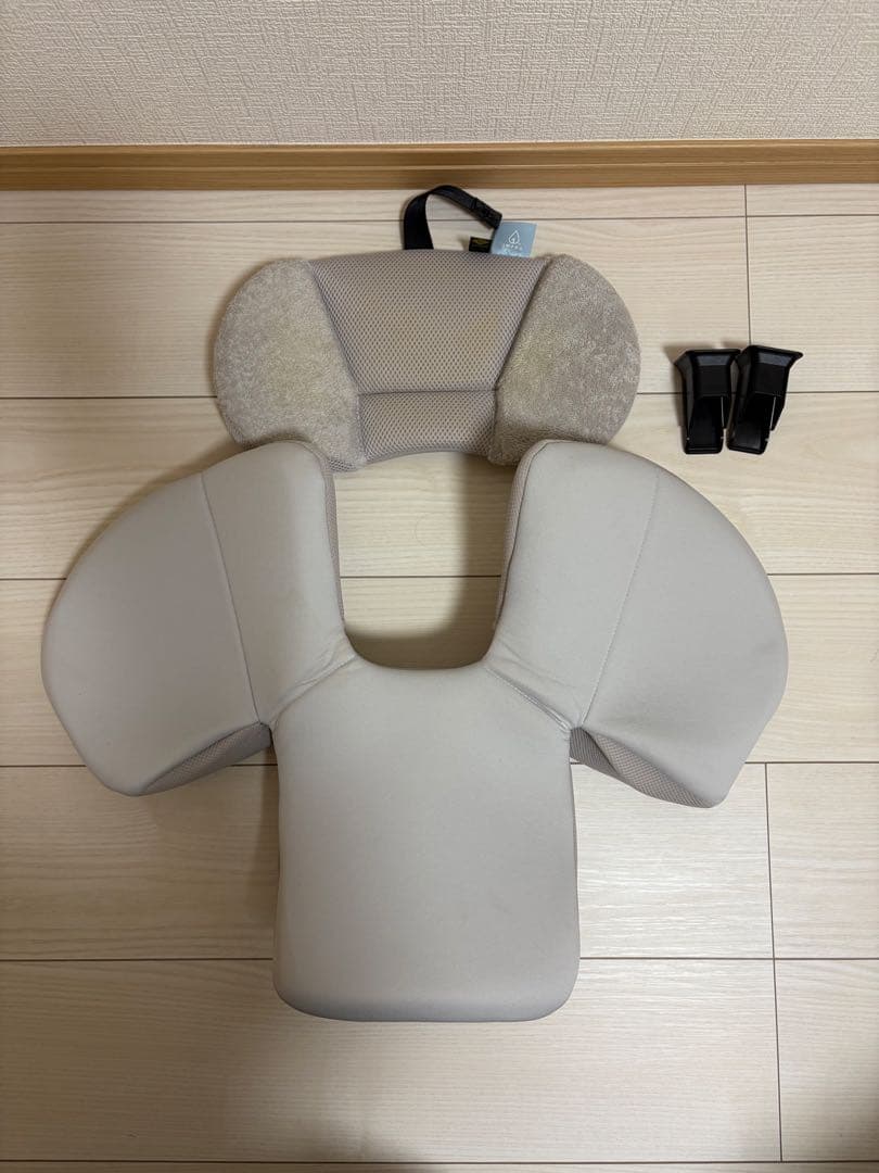 コンビ チャイルドシート クルムーヴスマート　ISOFIX （CG-UIG）