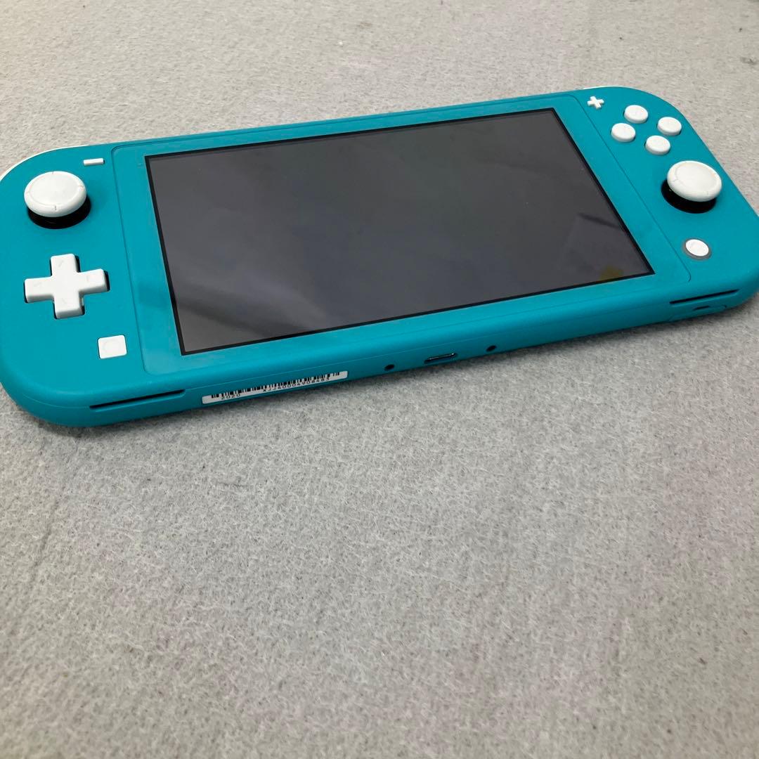 GD3120 Nintendo Switch Lite ターコイズ