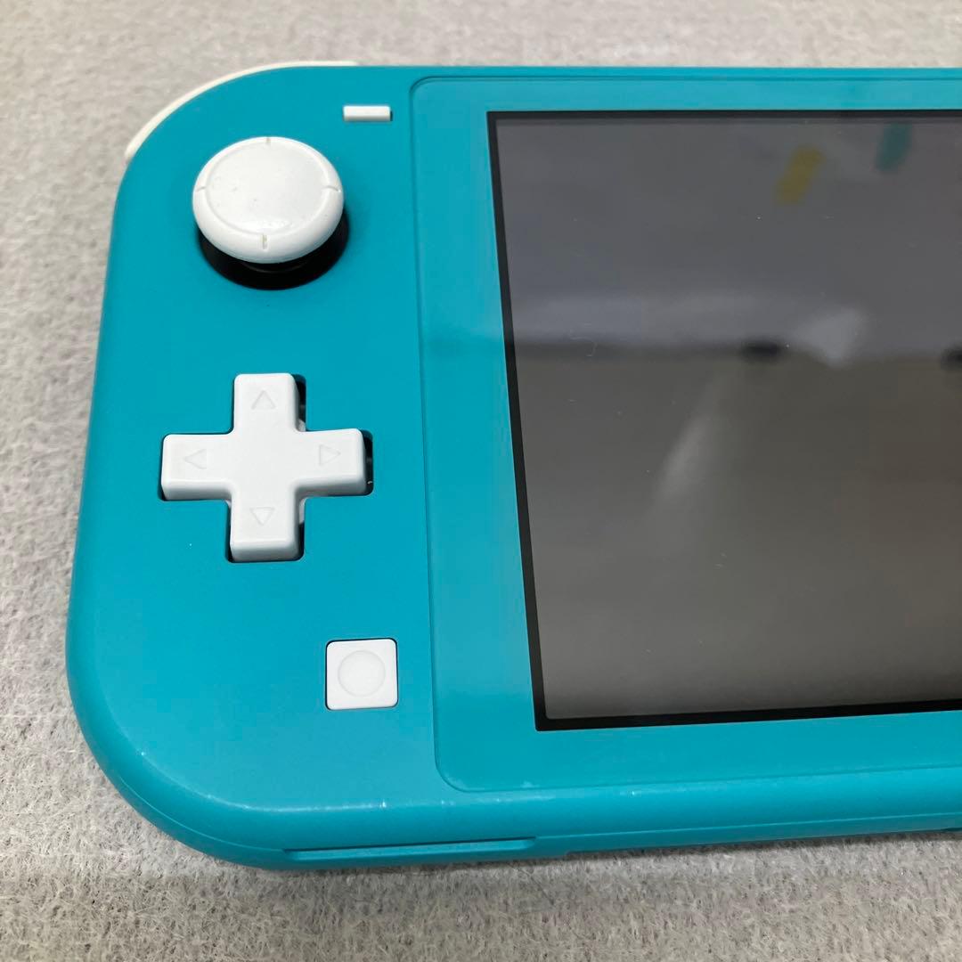 GD3120 Nintendo Switch Lite ターコイズ