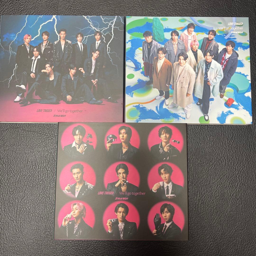 Man シングル CD まとめ売り