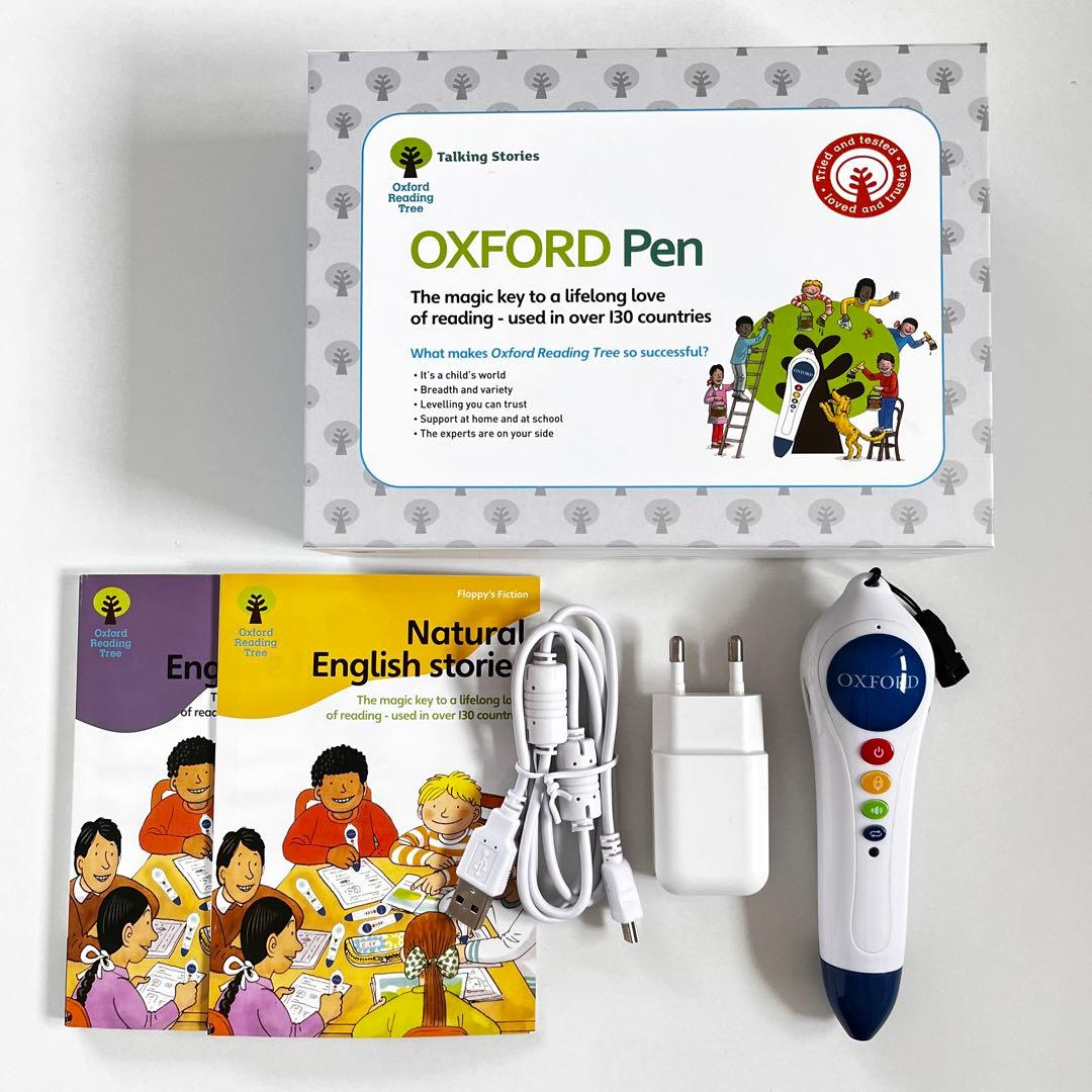 Oxford Pen 韓国ORT 音声ペンサウンドペン