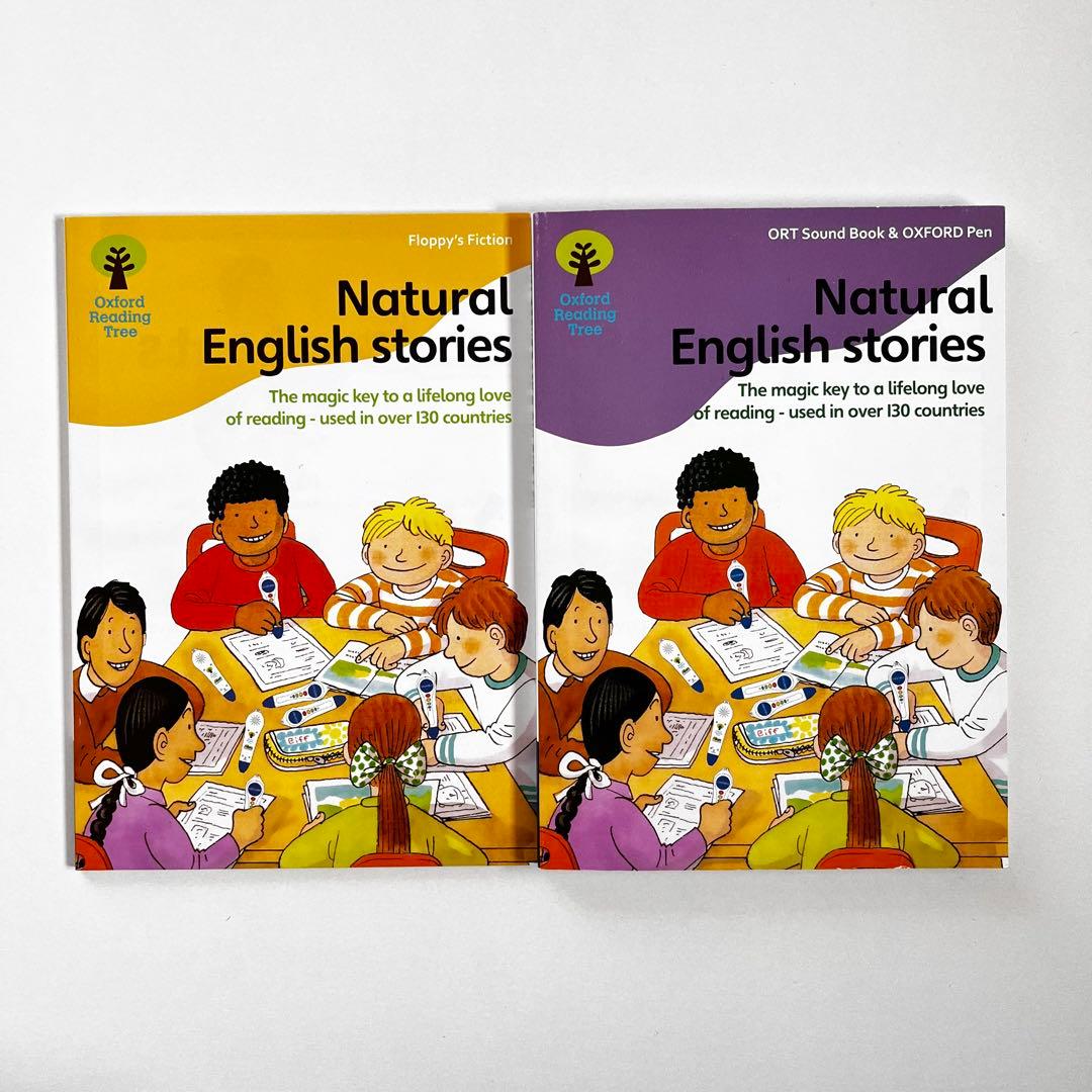 Oxford Pen 韓国ORT 音声ペンサウンドペン