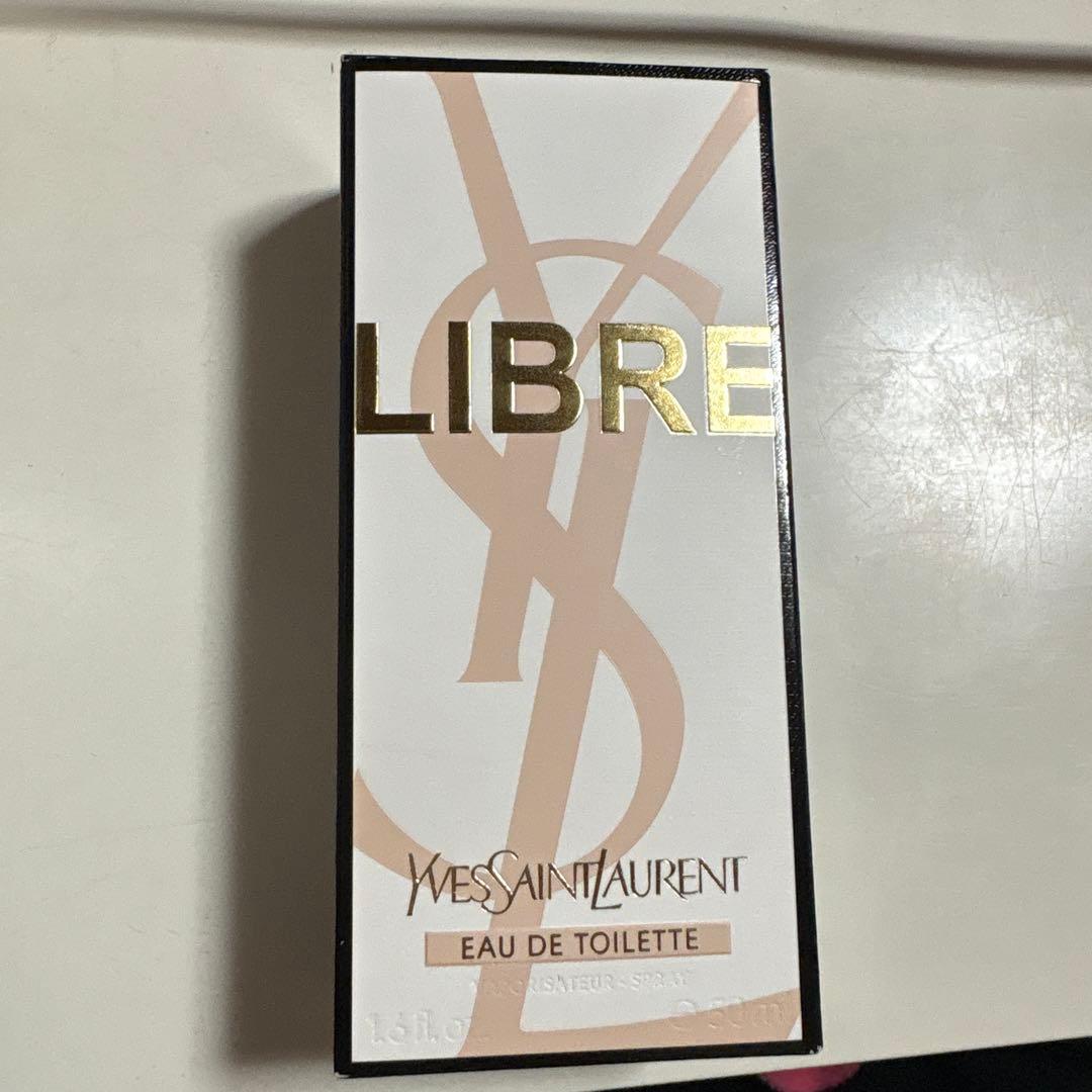 G*y様 イブサンローラン　リブレオーデトワレ　50ml