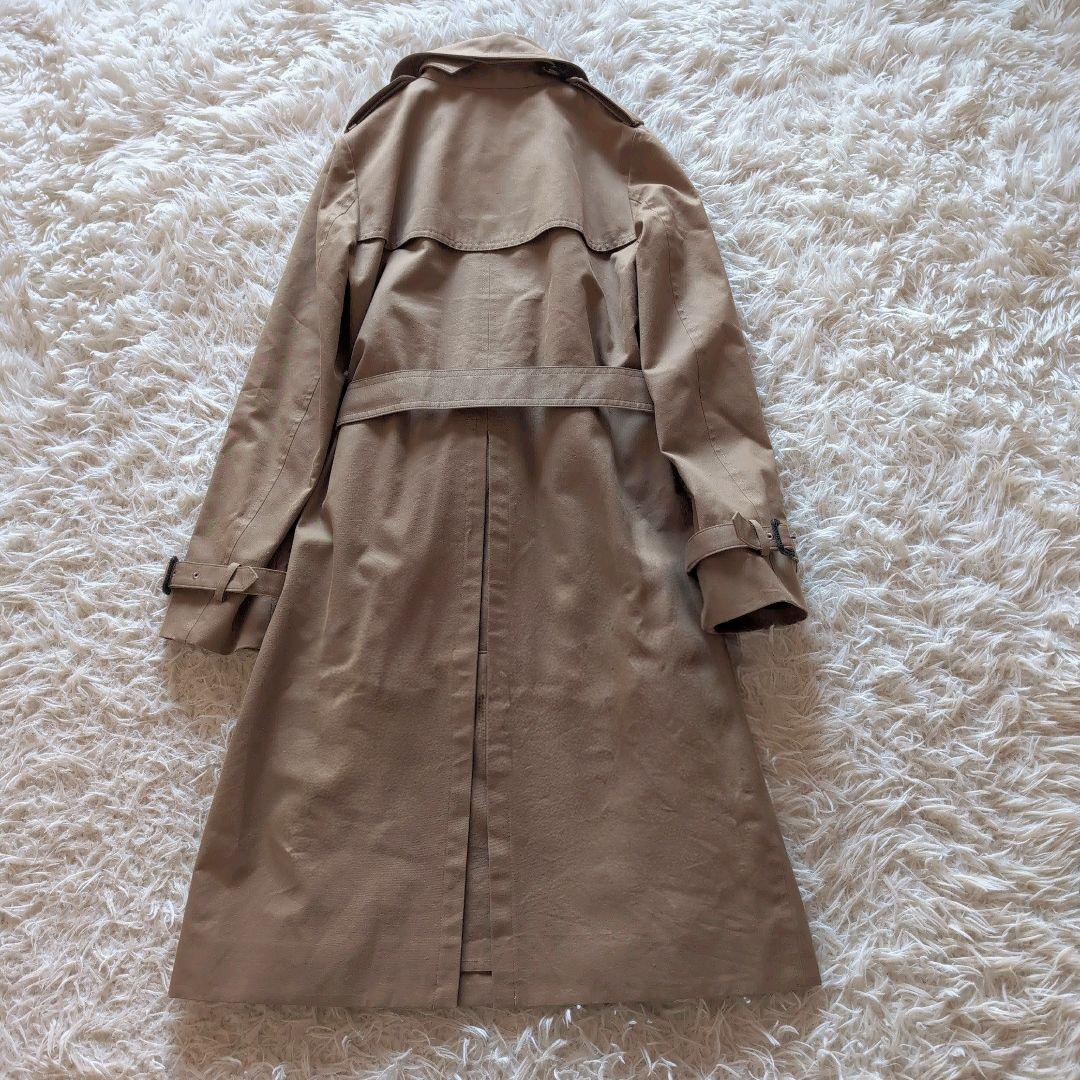定番✨️HYKE 2wayトレンチコート M ライナー レギュラーフィット 2