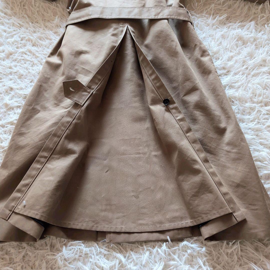 定番✨️HYKE 2wayトレンチコート M ライナー レギュラーフィット 2