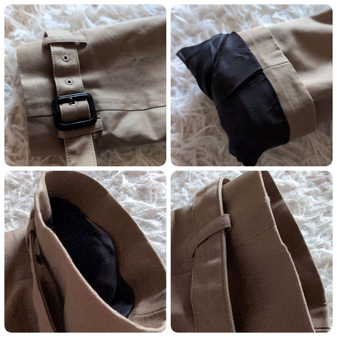 定番✨️HYKE 2wayトレンチコート M ライナー レギュラーフィット 2