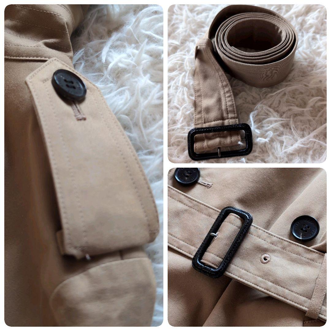 定番✨️HYKE 2wayトレンチコート M ライナー レギュラーフィット 2