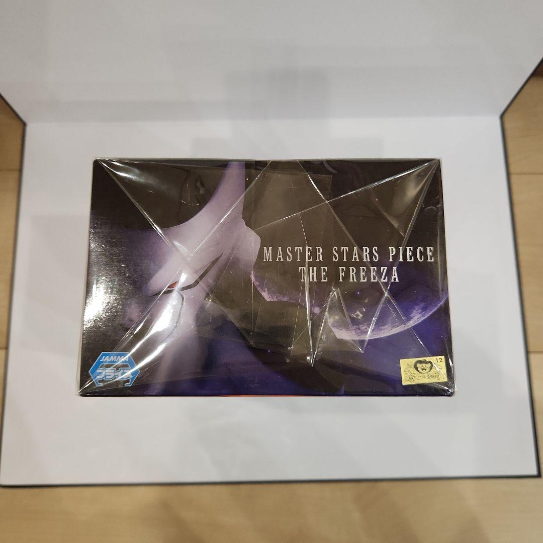 MASTER STARS PIECE THE FREEZA フィギュア フリーザ