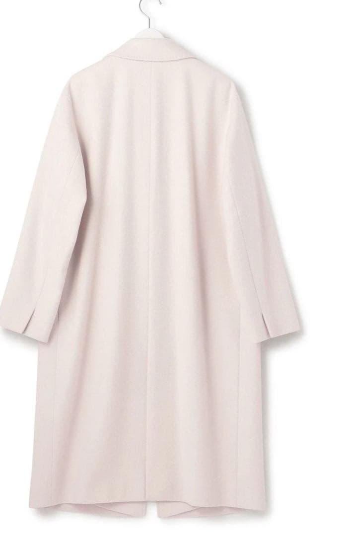 値下げ不可　23区　ウールカシミヤビーバー チェスター コート　Sサイズ