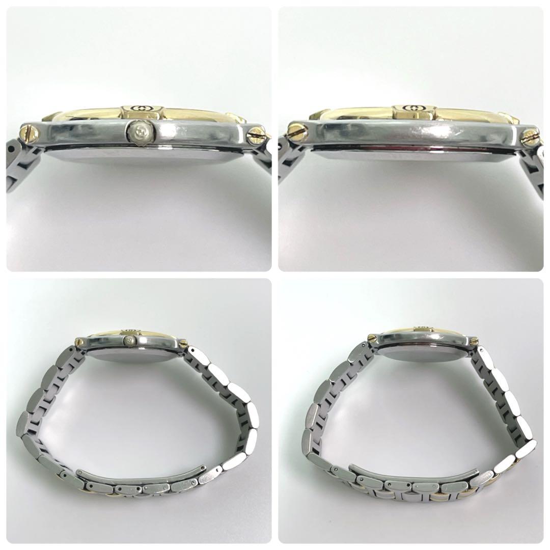 ma❤︎《値下げ交渉大歓迎》 様GUCCI 9000m グッチ 腕時計 新品電池