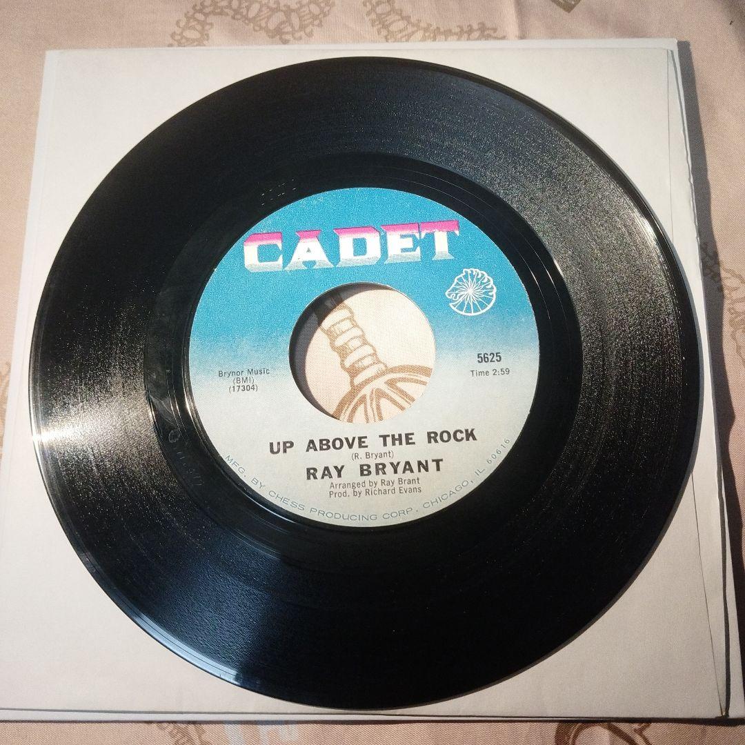Ray Bryant/UpAboveThe Rock US Original！