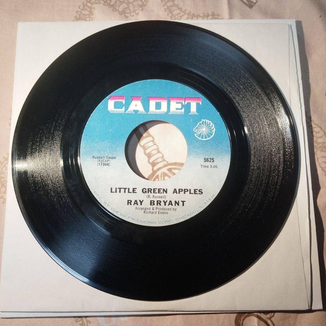 Ray Bryant/UpAboveThe Rock US Original！