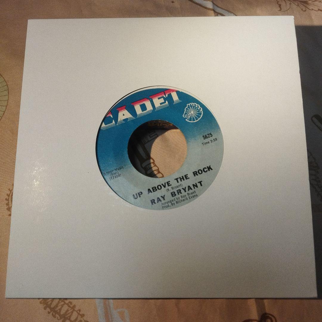 Ray Bryant/UpAboveThe Rock US Original！
