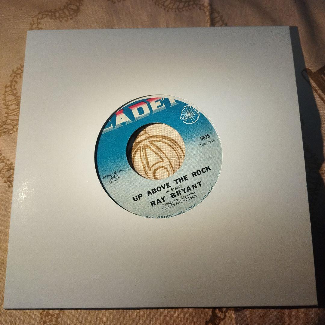 Ray Bryant/UpAboveThe Rock US Original！