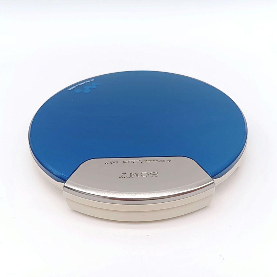 【希少】SONY CDウォークマン D-NE820 WALKMAN