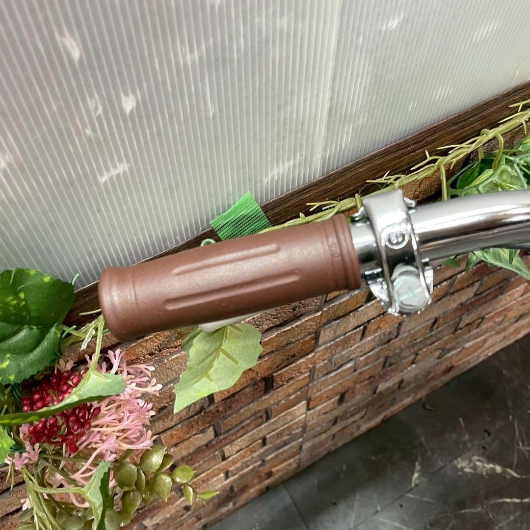 【57】子供用自転車 子供車 WAFERS グリーン 16インチ シングル