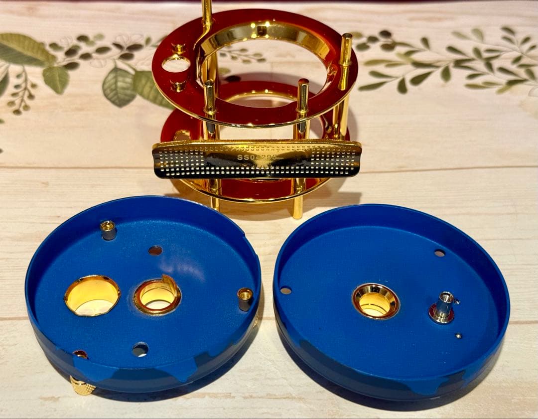 アンバサダー 4500CDL サイドカップ サイモン シモムラ