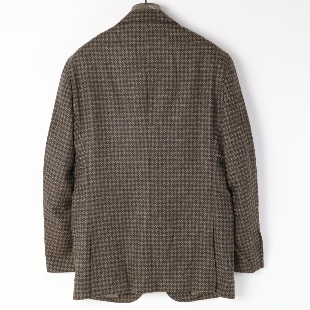 638 五大陸 Tangqian 新品 REDAツイード ジャケット A6