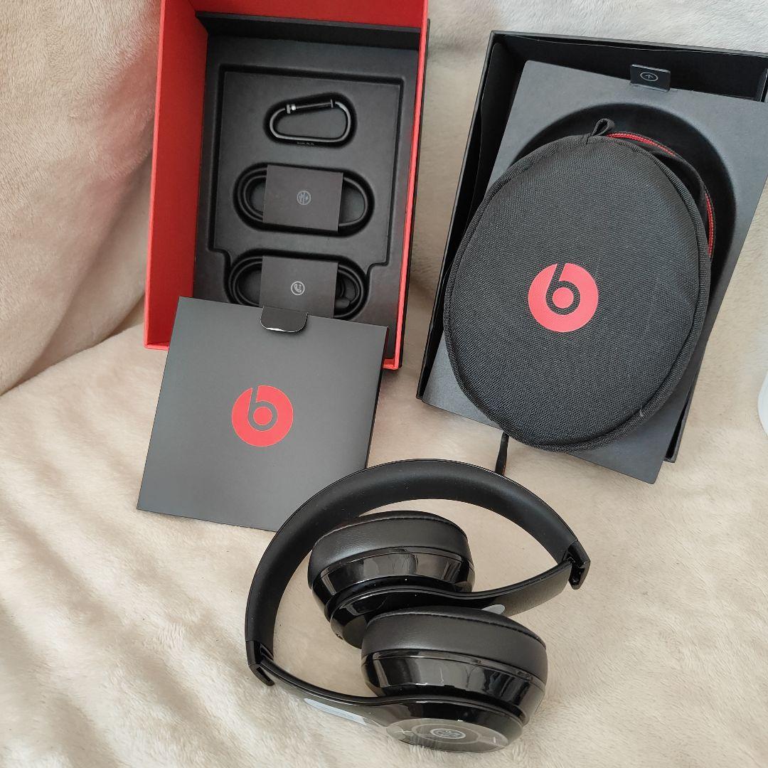 15)未使用beats solo3 wireless ヘッドフォン