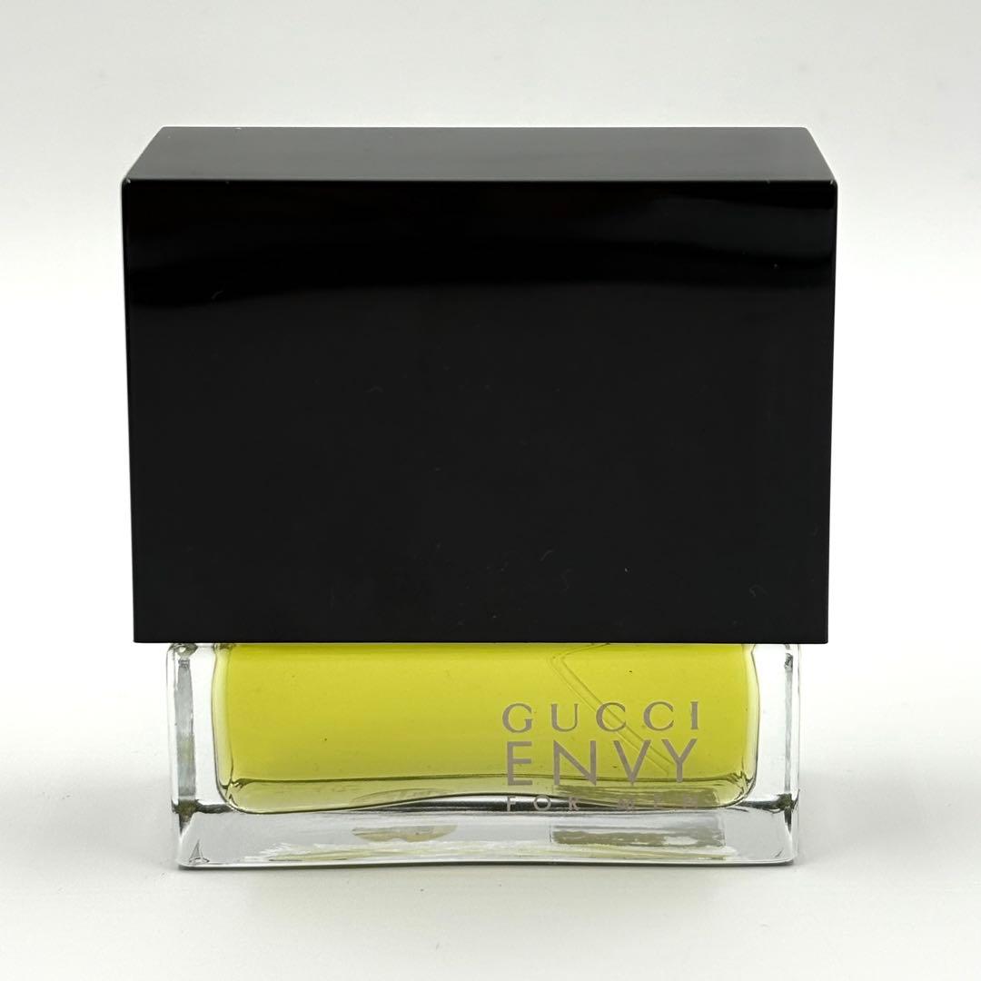 レア グッチ エンヴィ フォーメン オードトワレ 香水 スプレータイプ 50ml