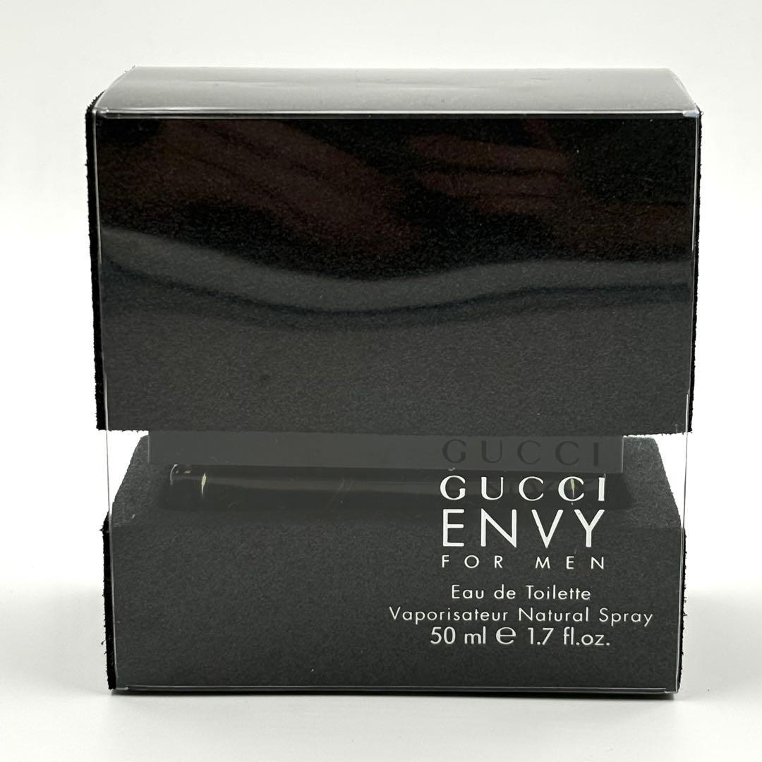 レア グッチ エンヴィ フォーメン オードトワレ 香水 スプレータイプ 50ml