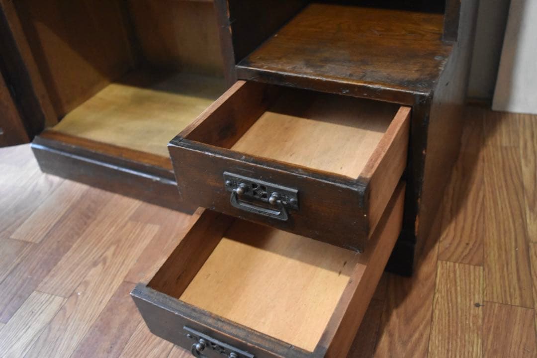 古家具 戸棚