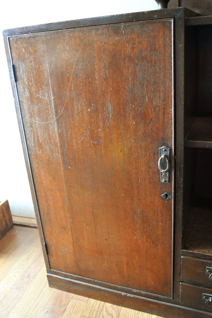古家具 戸棚