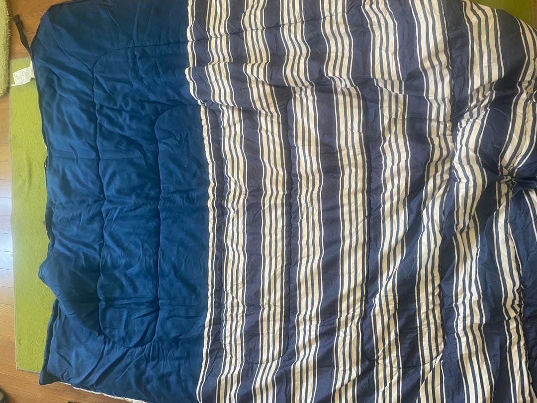 Coleman ストライプ アウトドア寝具