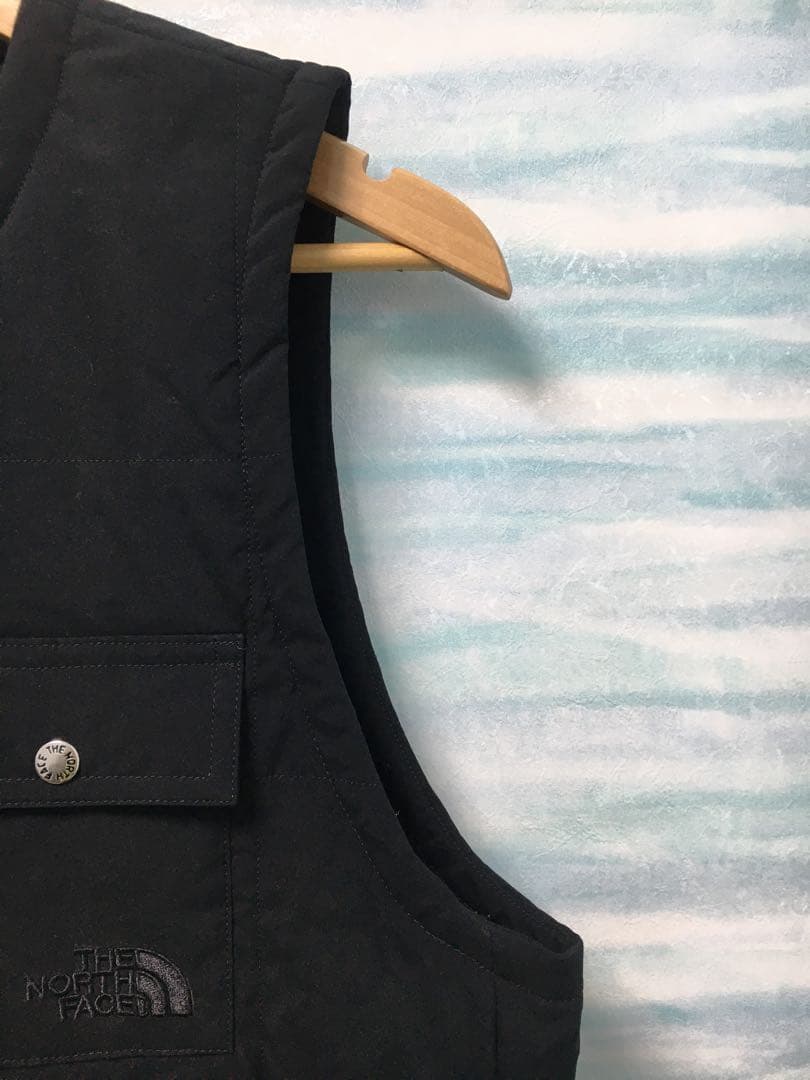 【THE NORTH FACE】NY82330Meadow Warm Vest