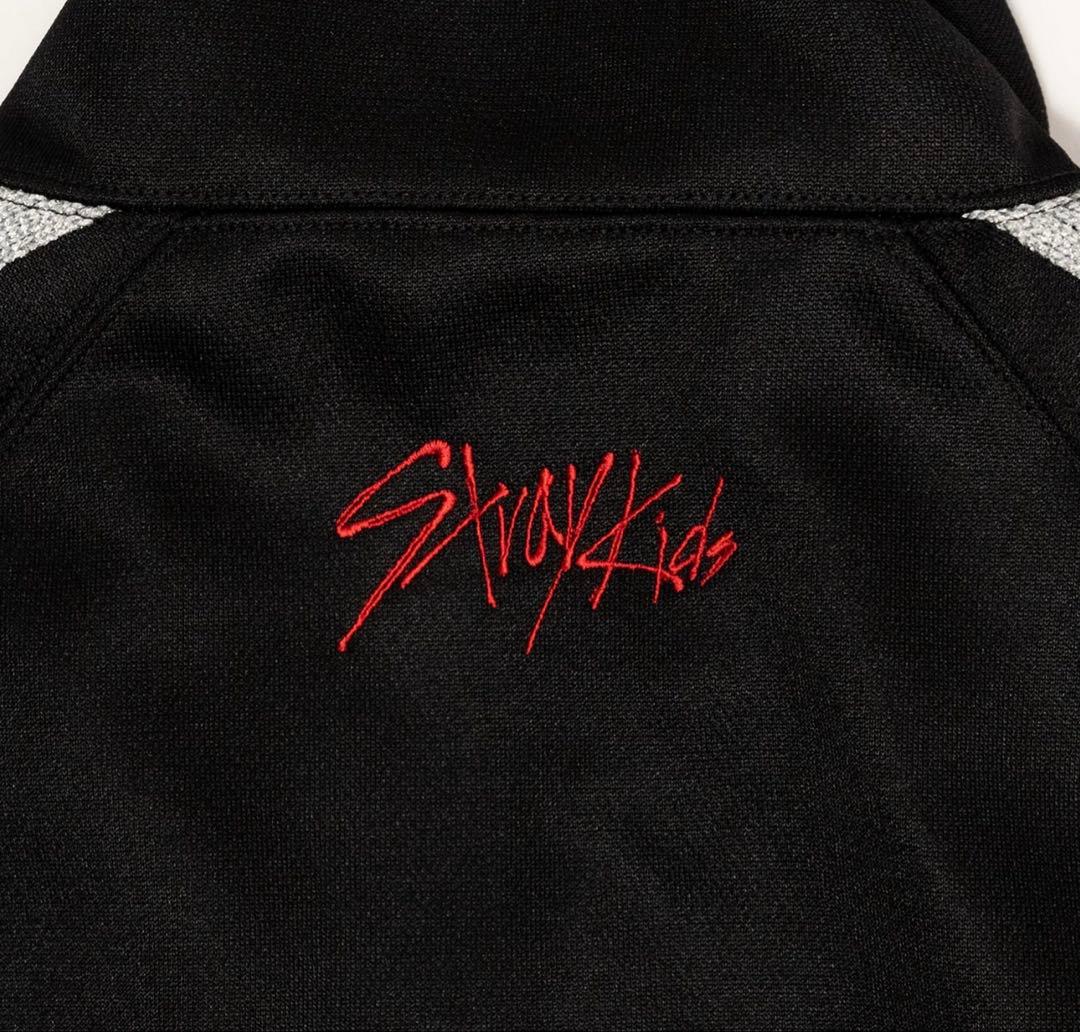 needles ニードルス stray kids スキズ トラックジャケット M