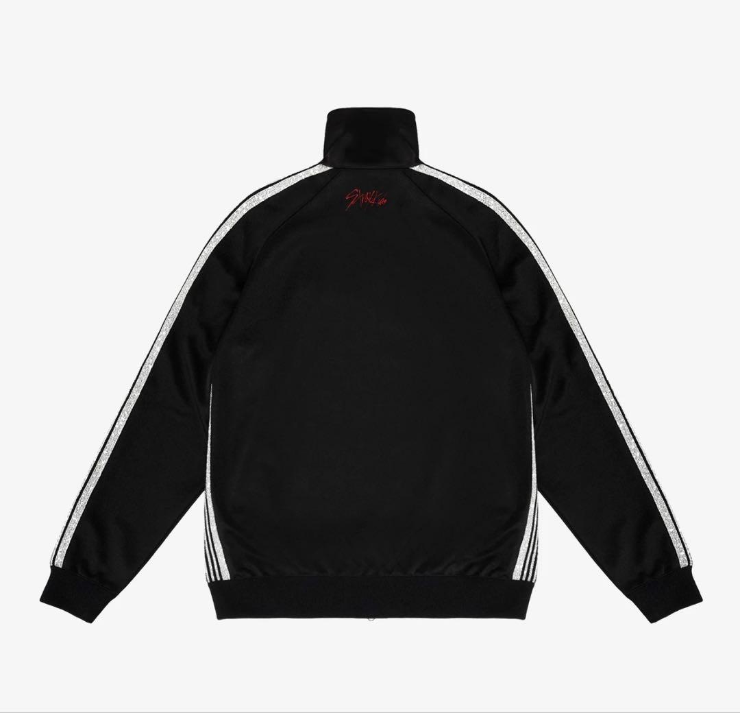 needles ニードルス stray kids スキズ トラックジャケット M