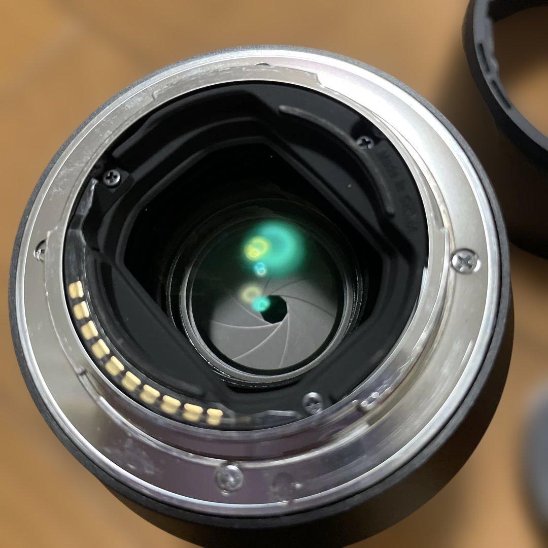 SONY単焦点レンズ 85mm F1.8 SEL85F18