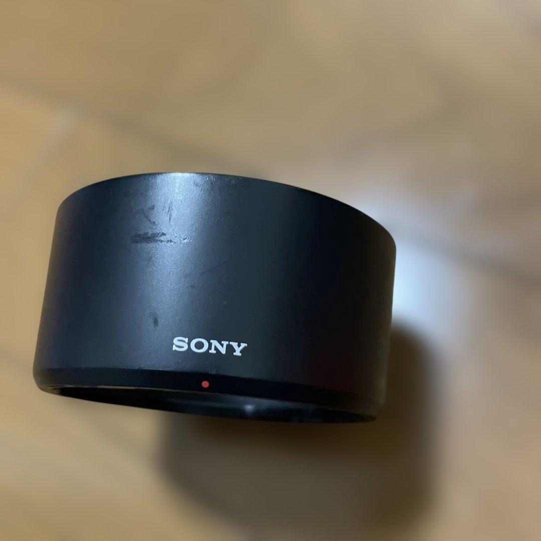 SONY単焦点レンズ 85mm F1.8 SEL85F18