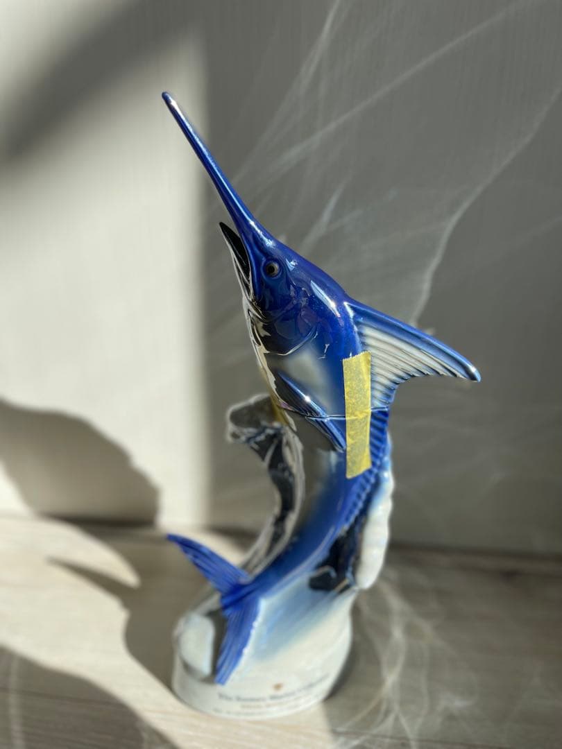 値下げ可♫ サントリー　ウイスキー　限定　古酒　カジキ