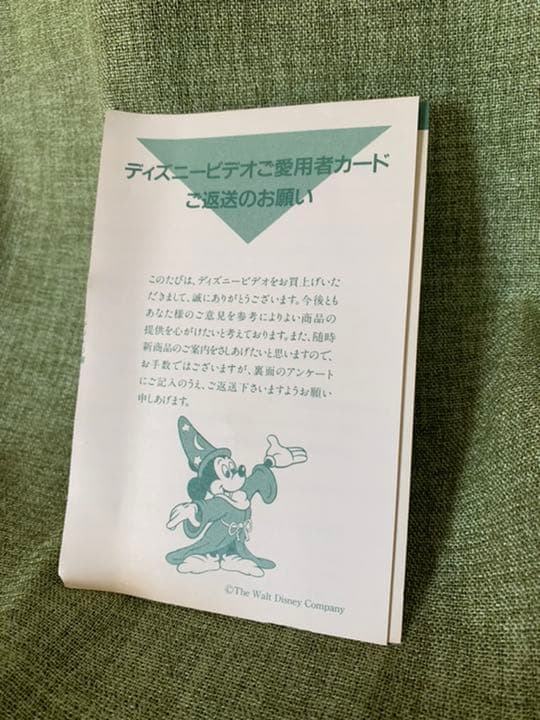 【廃盤/入手困難】ディズニー 南部の唄 VHS 日本語字幕スーパー版