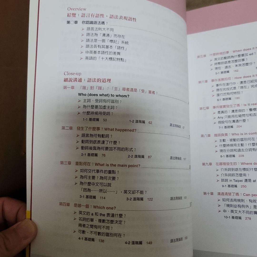 英文文法有道理! Making Sense of English