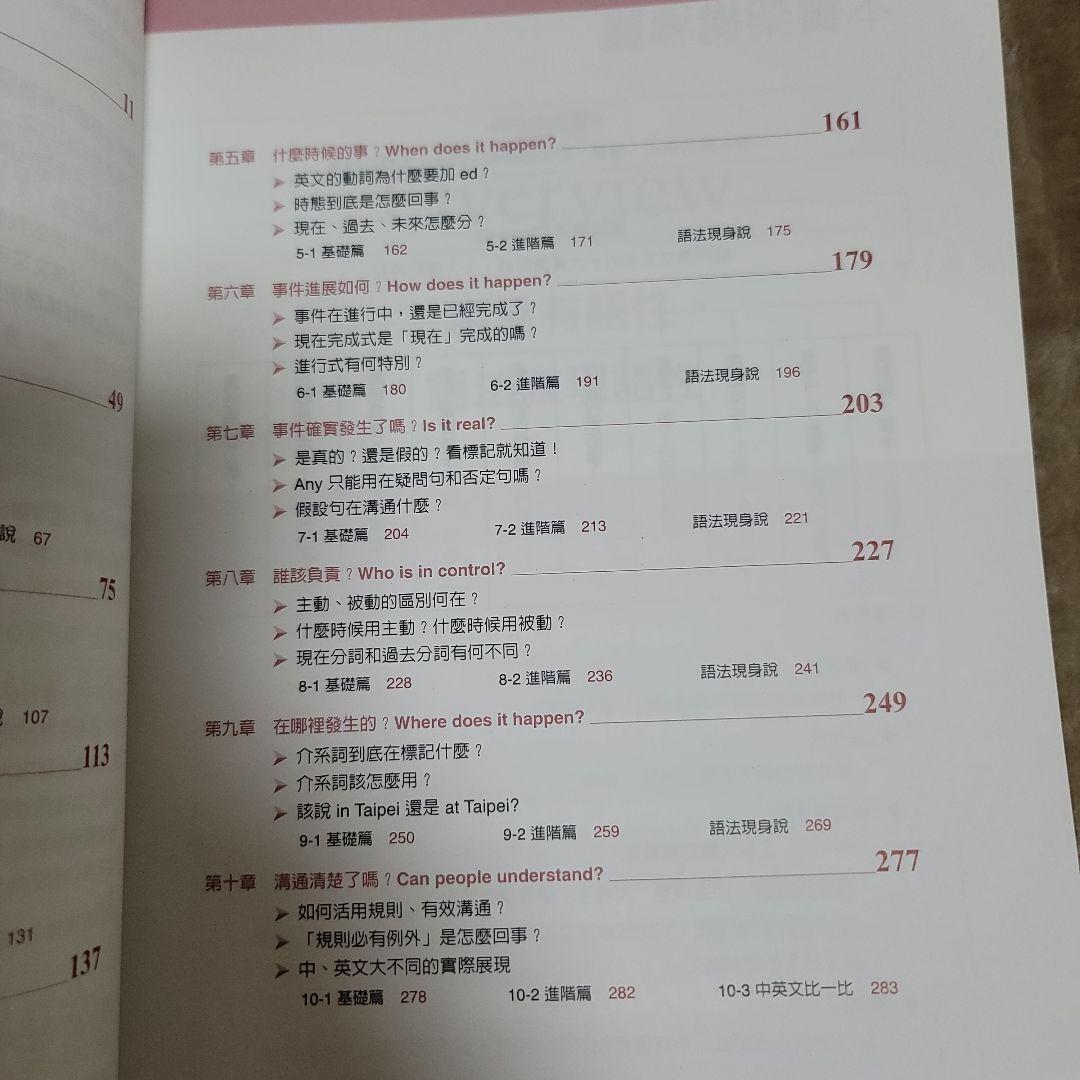 英文文法有道理! Making Sense of English