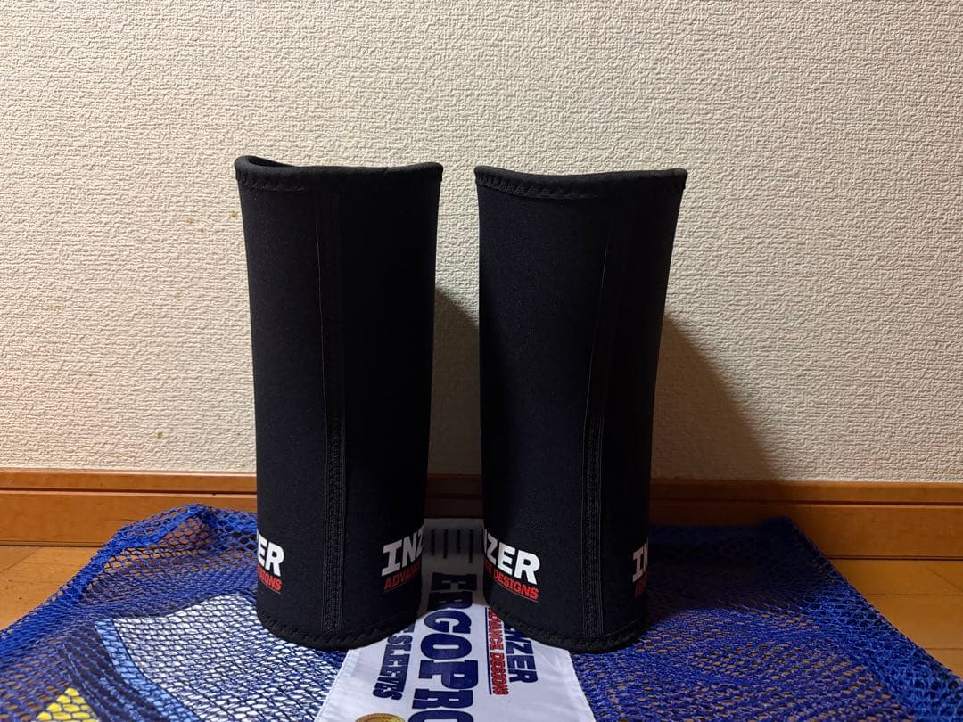 INZER（インザー）エルゴプロ　Mサイズ