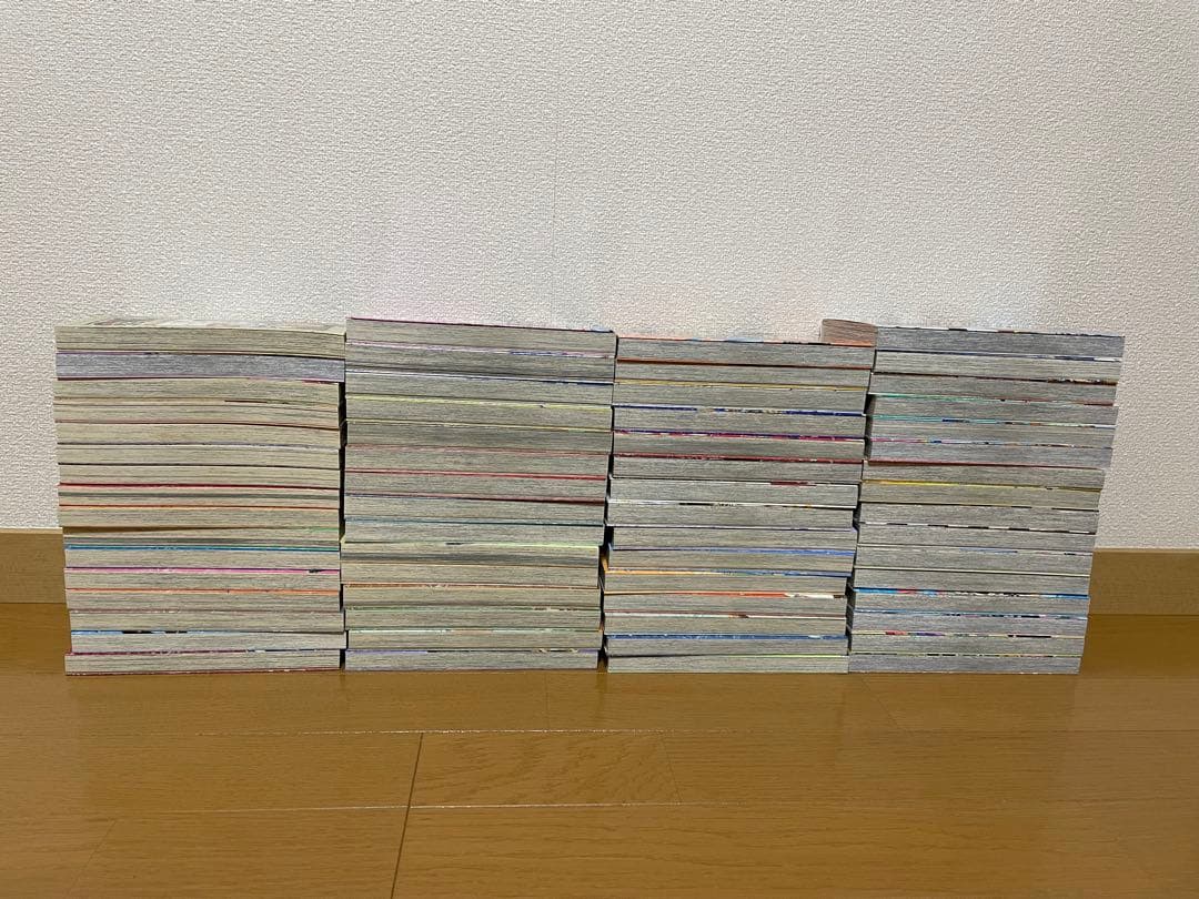 ONE PIECE ワンピース　1〜113巻　全巻セット　おまけ付き　尾田栄一郎