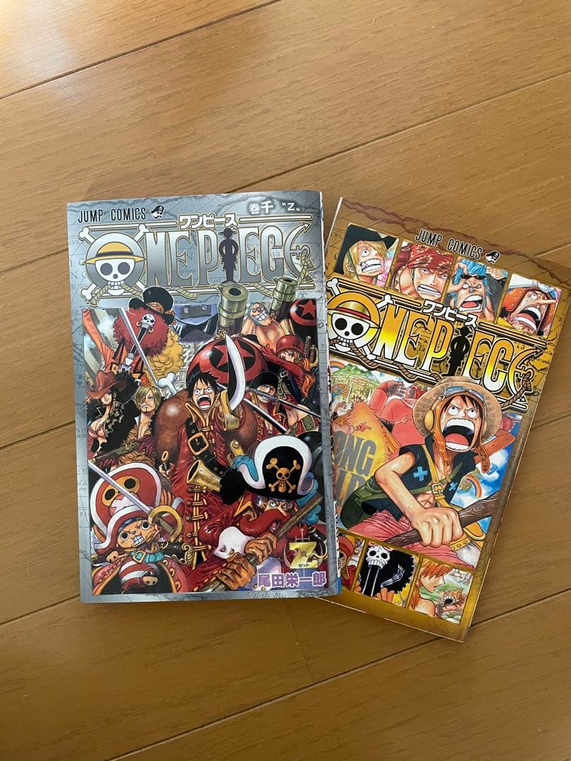 ONE PIECE ワンピース　1〜113巻　全巻セット　おまけ付き　尾田栄一郎