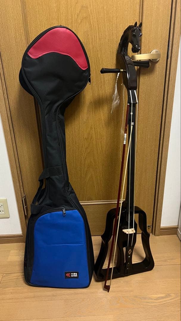 サイレント馬頭琴