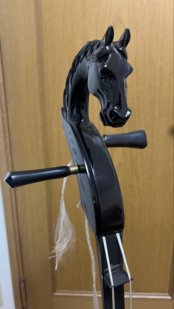 サイレント馬頭琴
